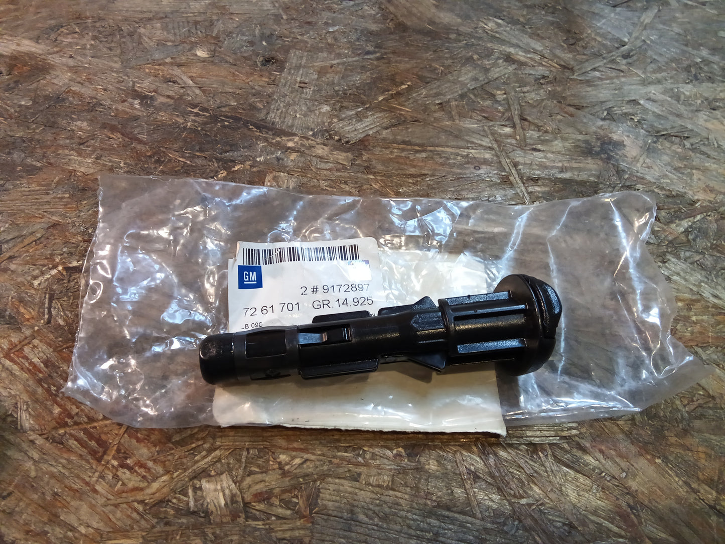 Opel Führungshülsen Kopfstütze original GM NEU