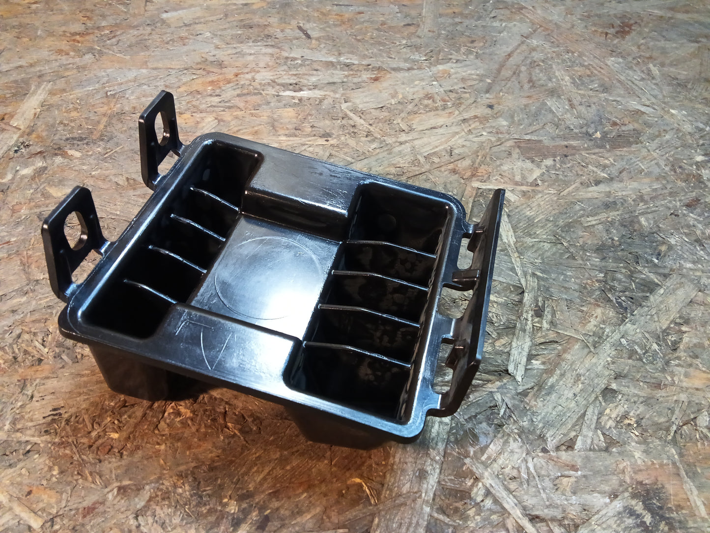 Opel Mokka Aufpralldämpfer hinten links original GM NEU