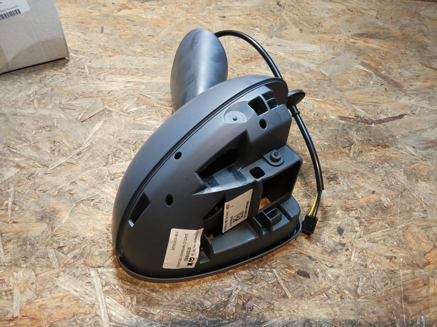 Meriva B Außenspiegel links original GM NEU