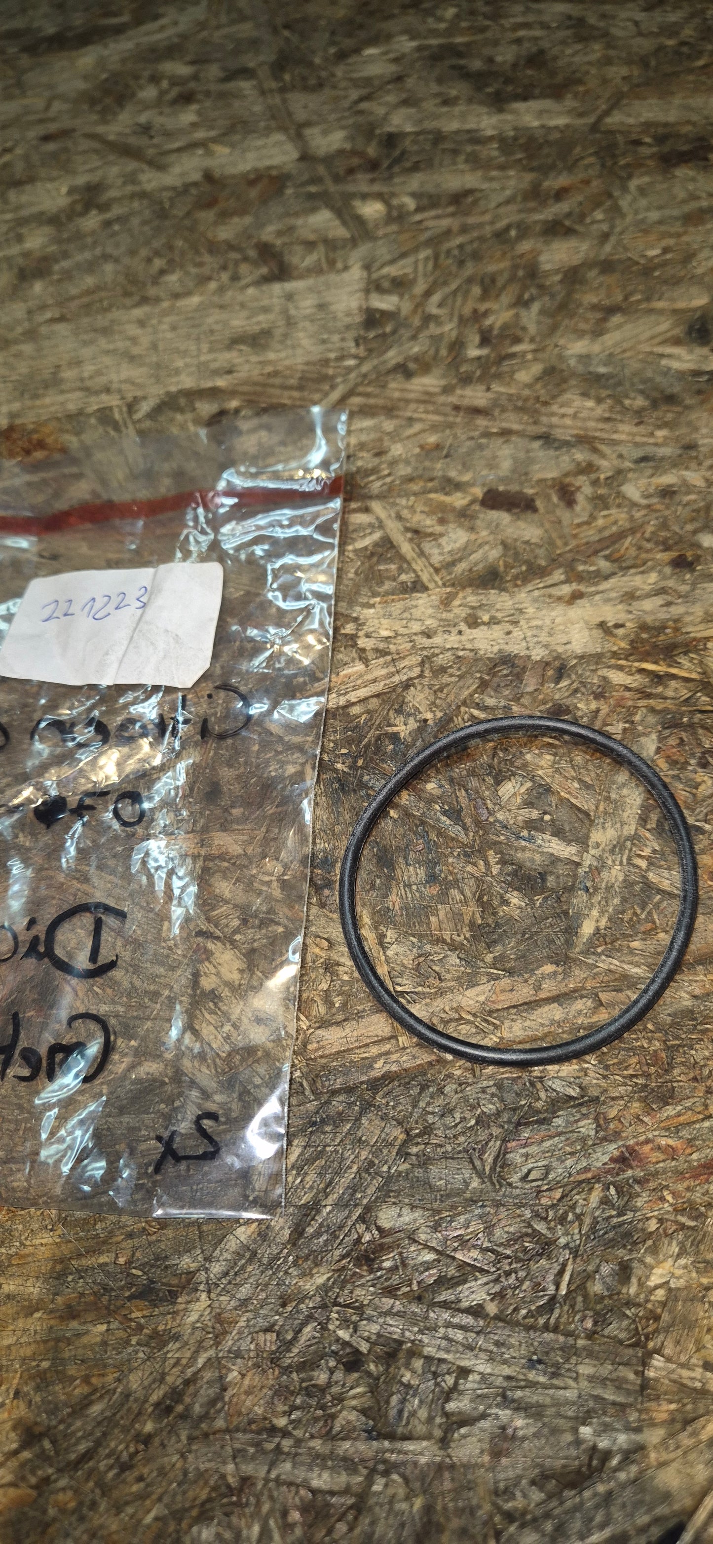 Dichtung Getriebe, Citroen, Original Neu