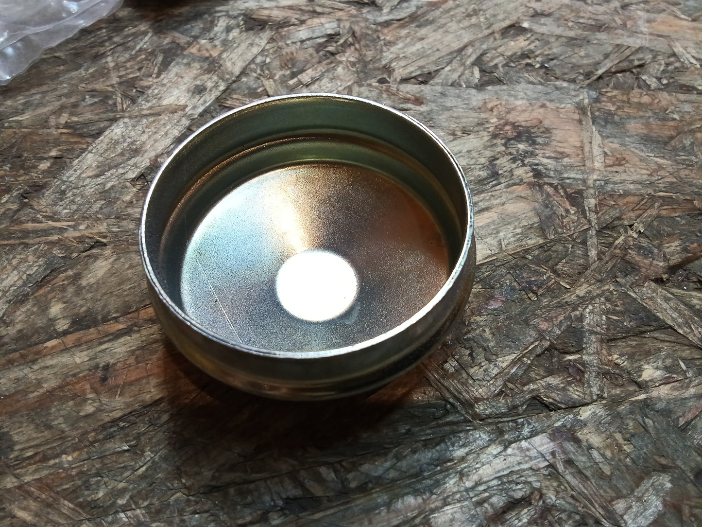 Corsa D (S07) Schutzdeckel Radnabe original GM NEU