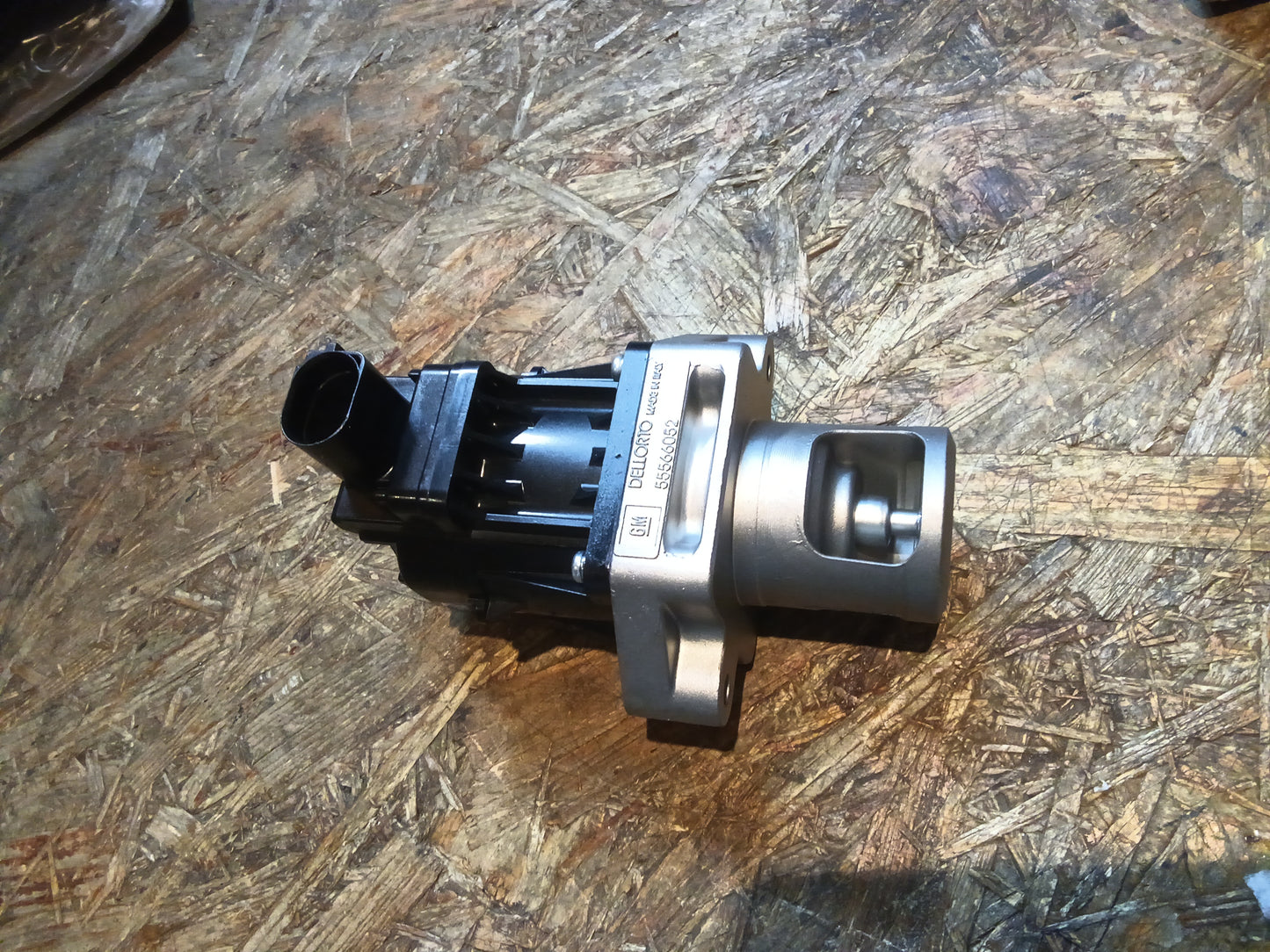 Insignia A Astra J Zafira C AGR-Ventil original GM NEU