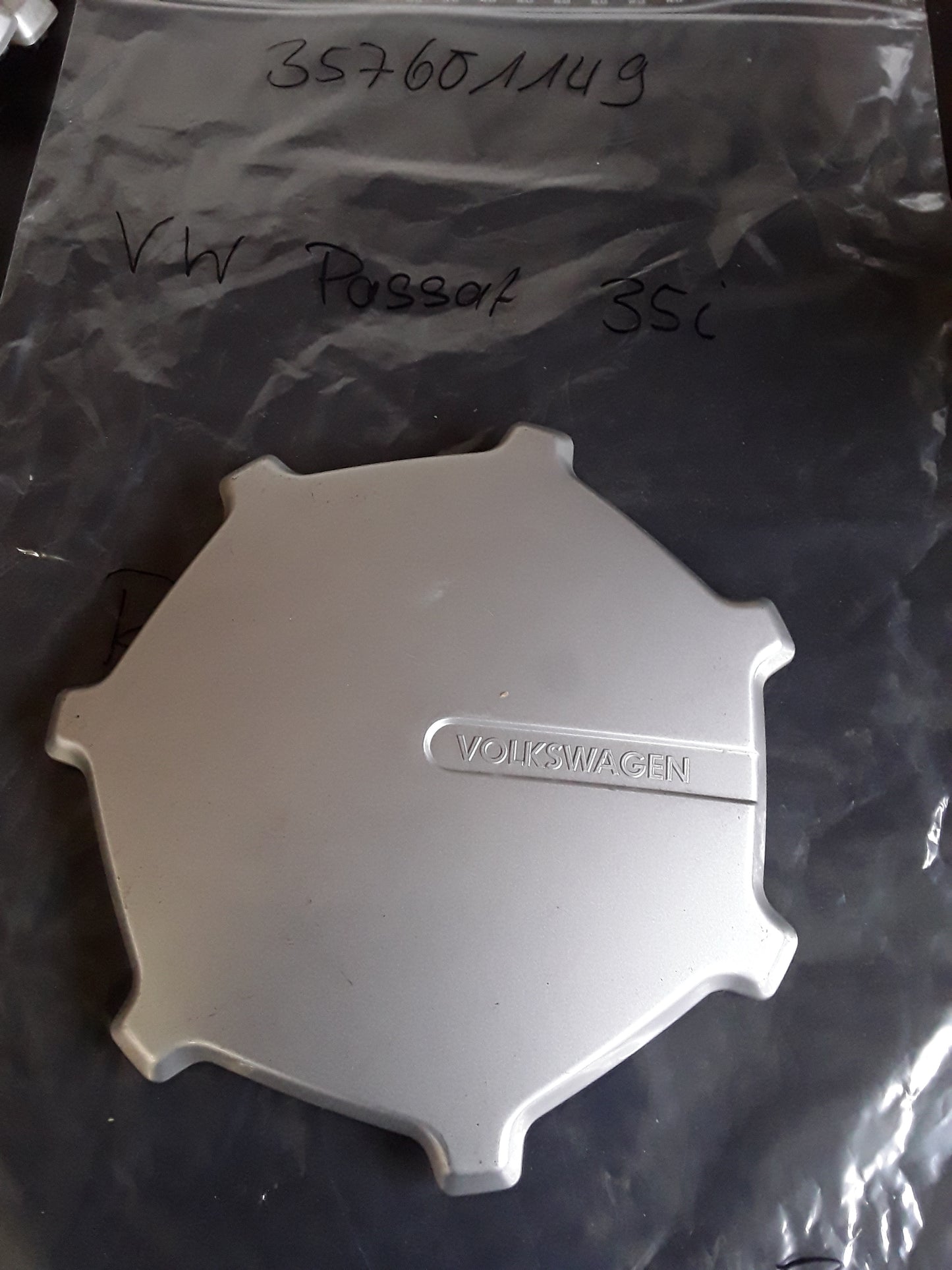 Original VW Passat 35i Radzierkappe neu aus Altbestand