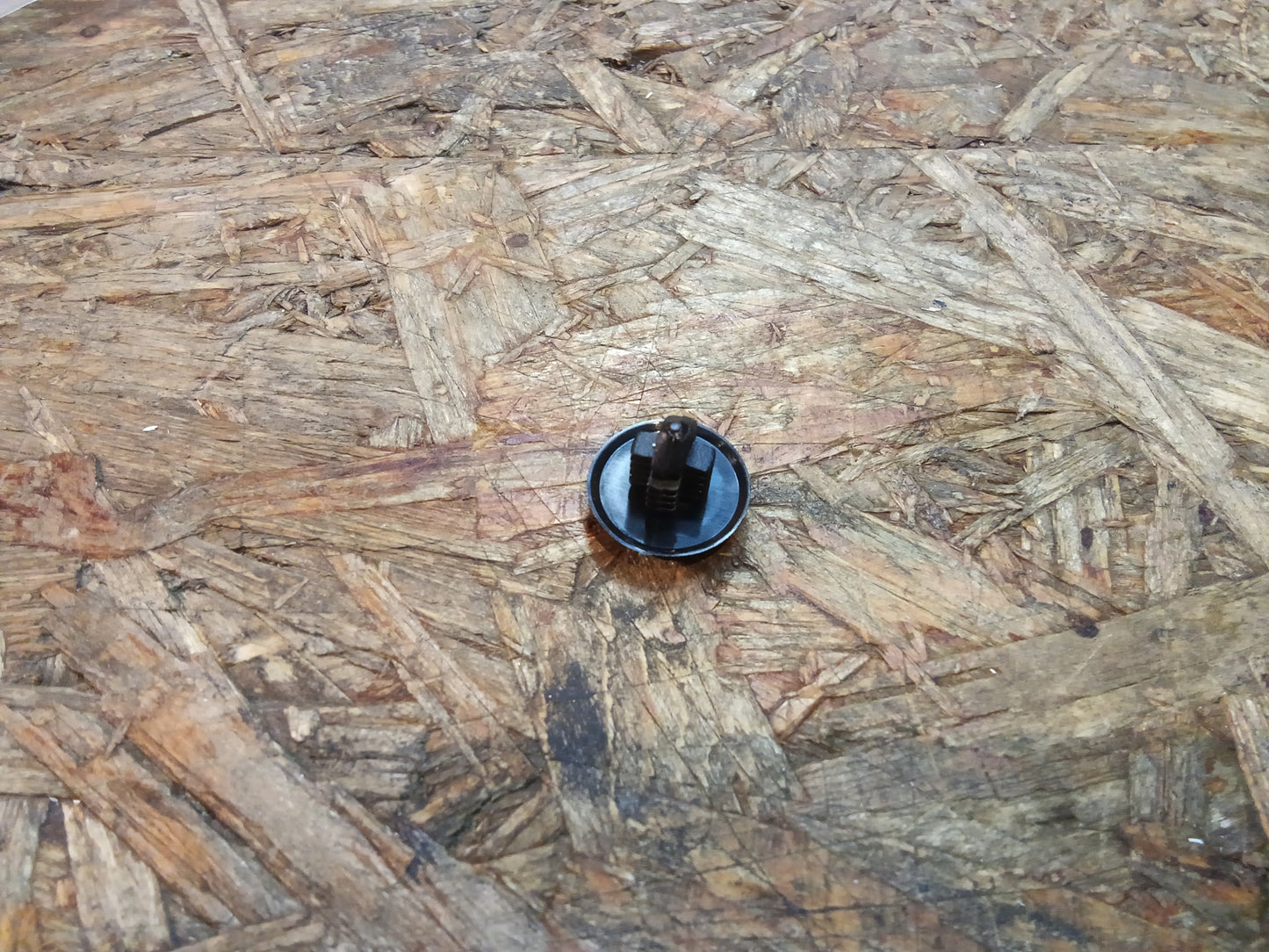 Oldtimer Youngtimer Clip Befestigung Seitenwand original Opel NEU