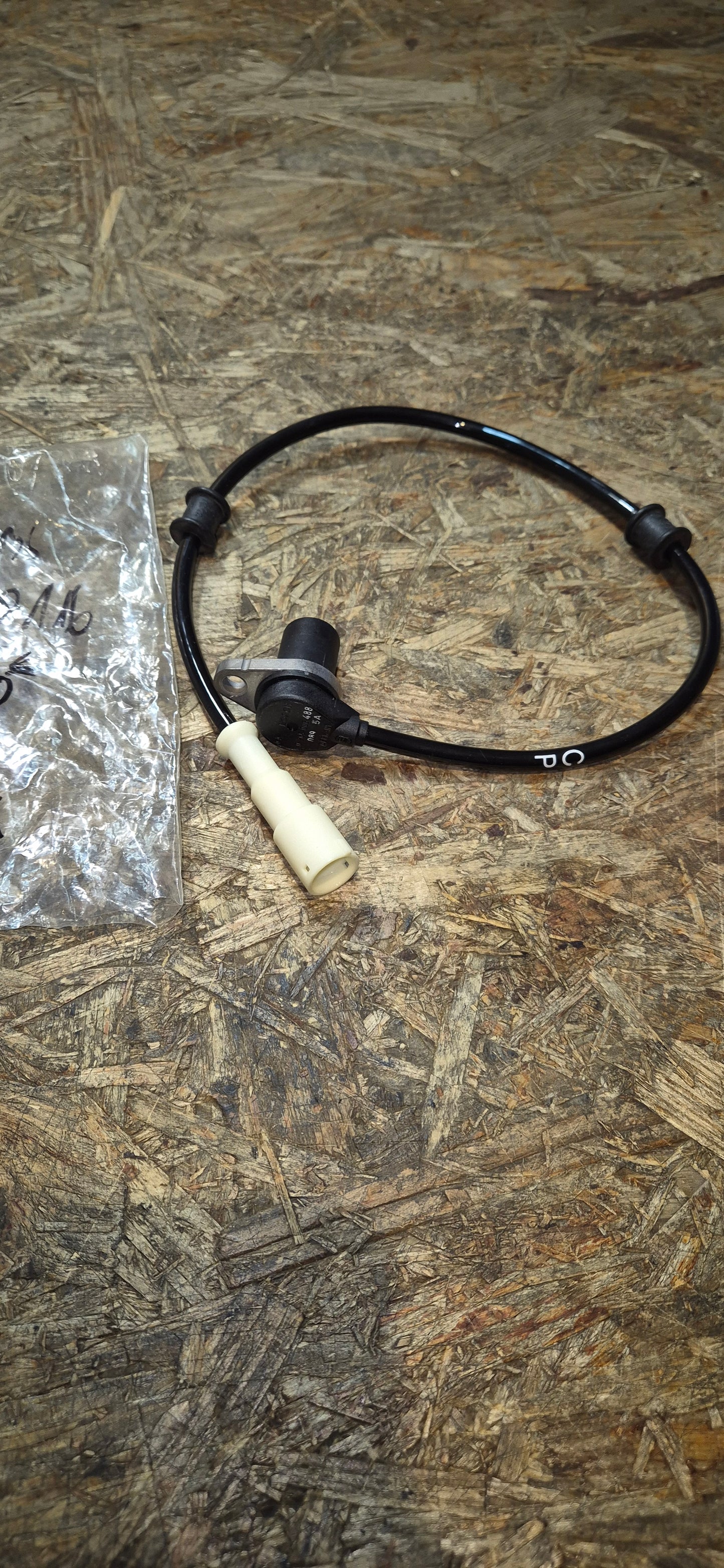 ABS-Sensor, Kadett, Original Bosch Neu