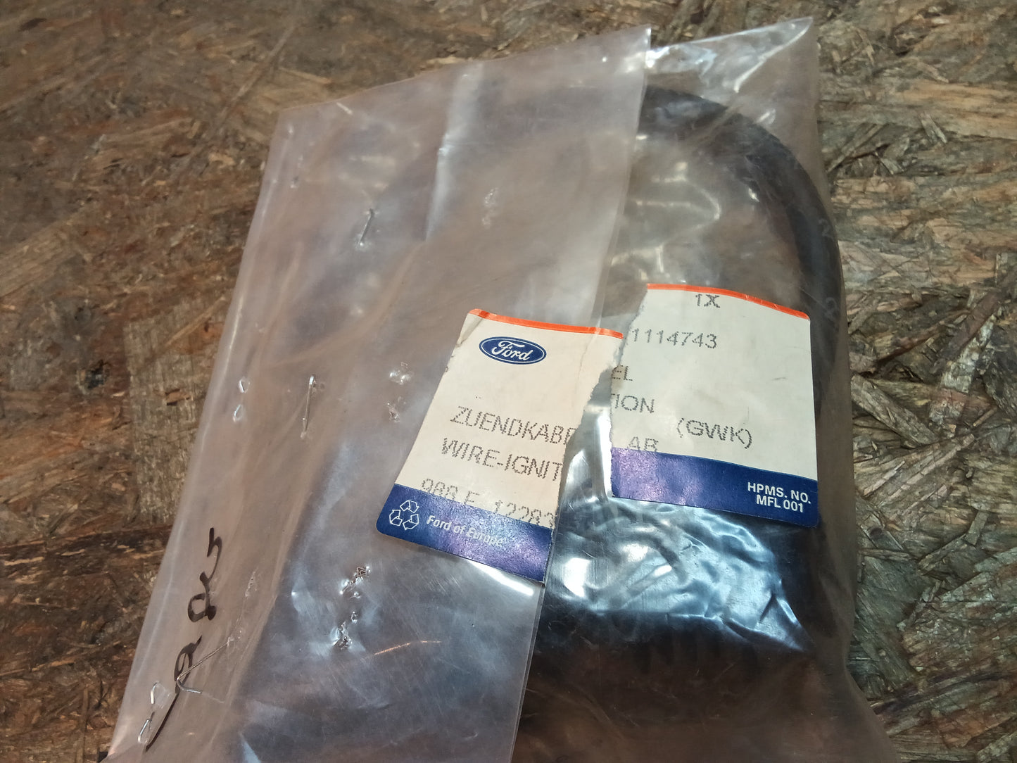 Ford Mondeo MK2 Zündkabel 2 Zylinder original Ford NEU
