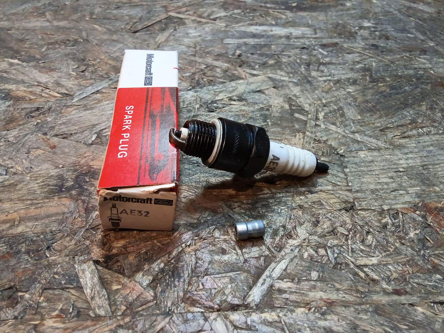 Ford Zündkerze original Motorcraft NEU