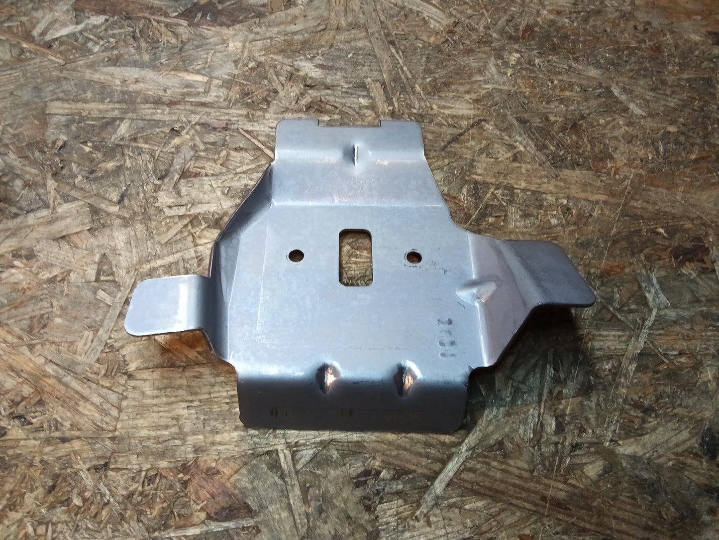 Opel Halteplatte original GM NEU
