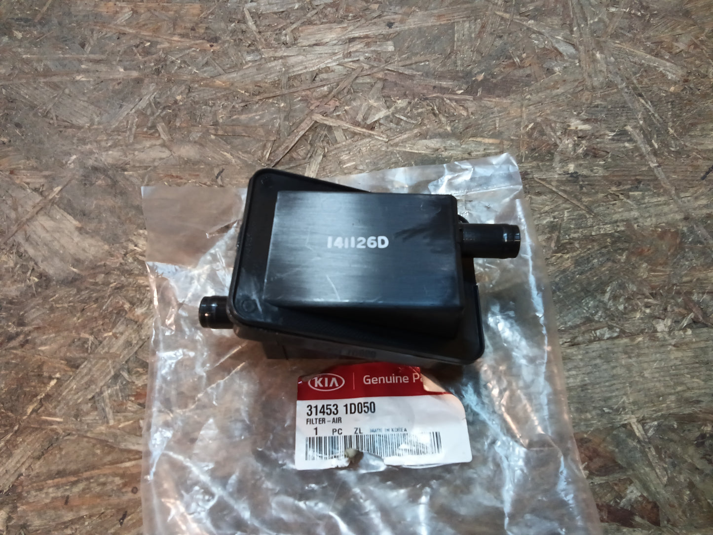 Kia Optima Luftfilter Kurbelgehäuse original Kia NEU