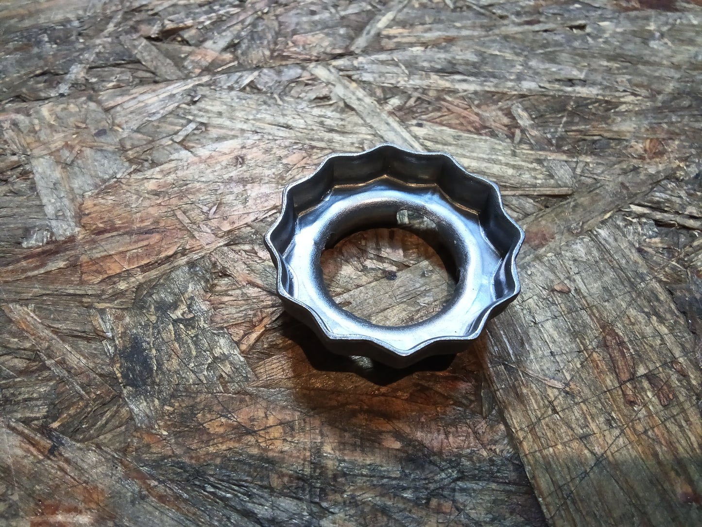 Fiat Citroen Peugeot Opel Sicherung Ring an Achsmutter oder original NEU