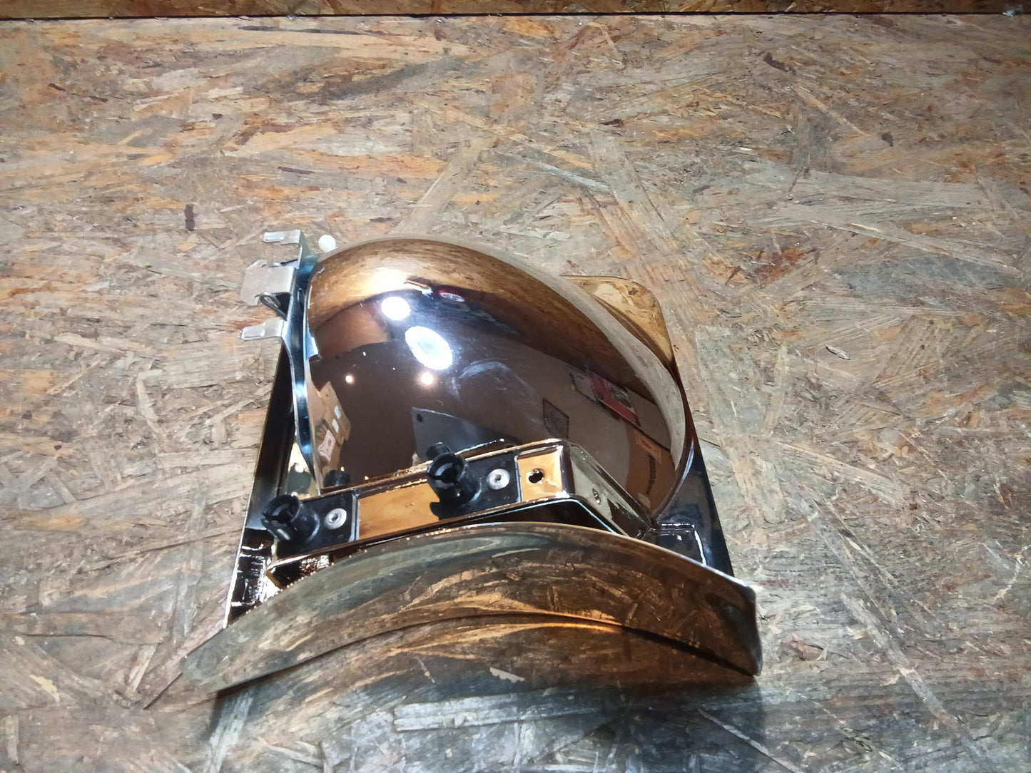 Ford Sierra MK1 Reflektor links original Ford NEU