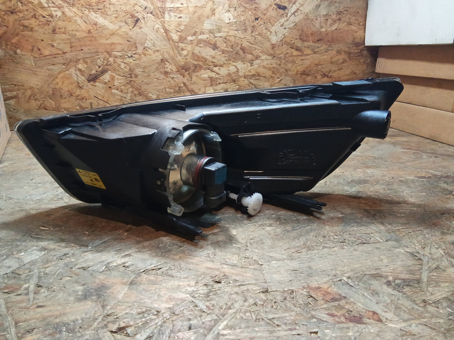 Ford Mondeo MK4 Nebelscheinwerfer rechts original Ford NEU