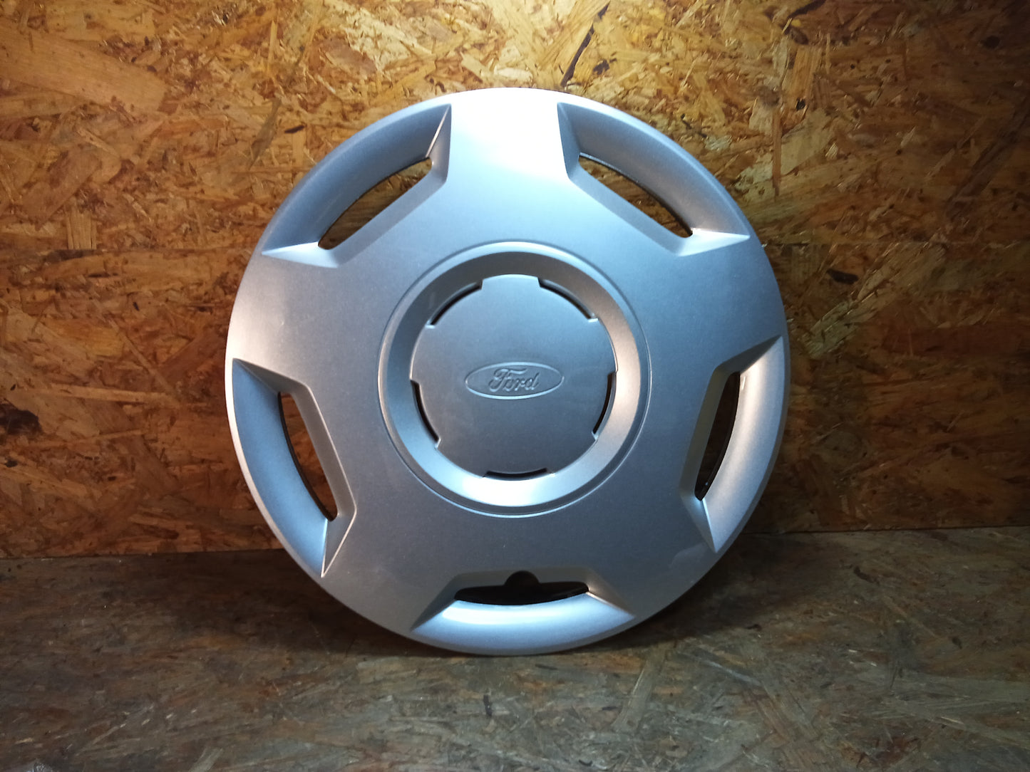 Ford Fiesta, Fusion 14" Radkappe original Ford NEU