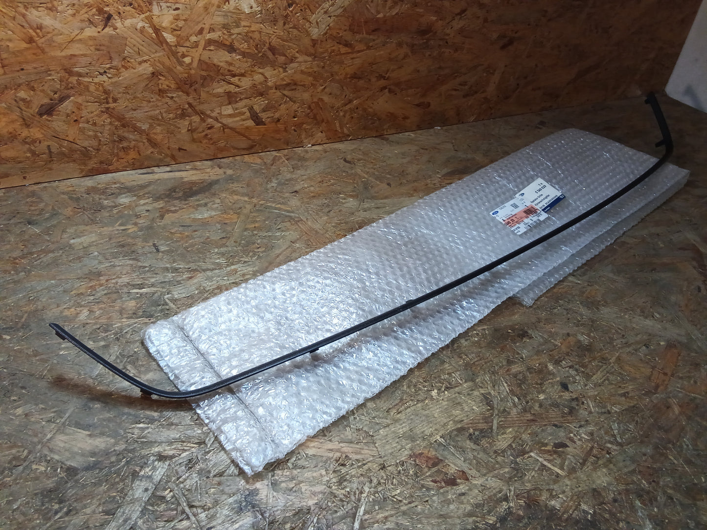 Ford Galaxy 15-23 Kühlerschutzgitter original Ford NEU