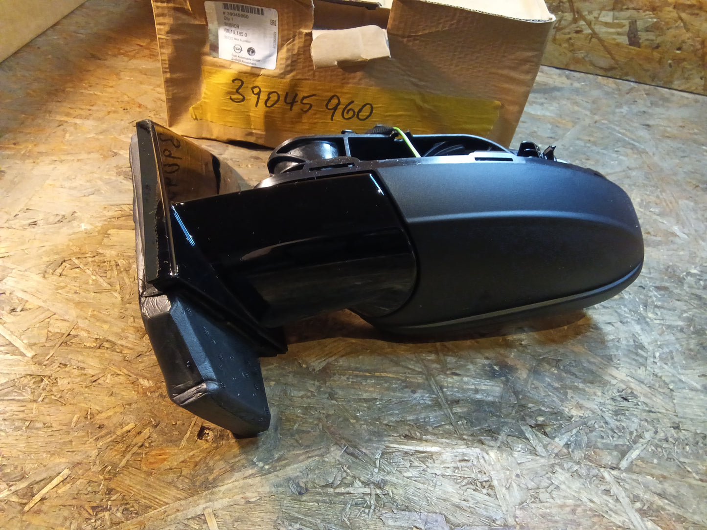 Opel Adam Außenspiegel links original GM NEU