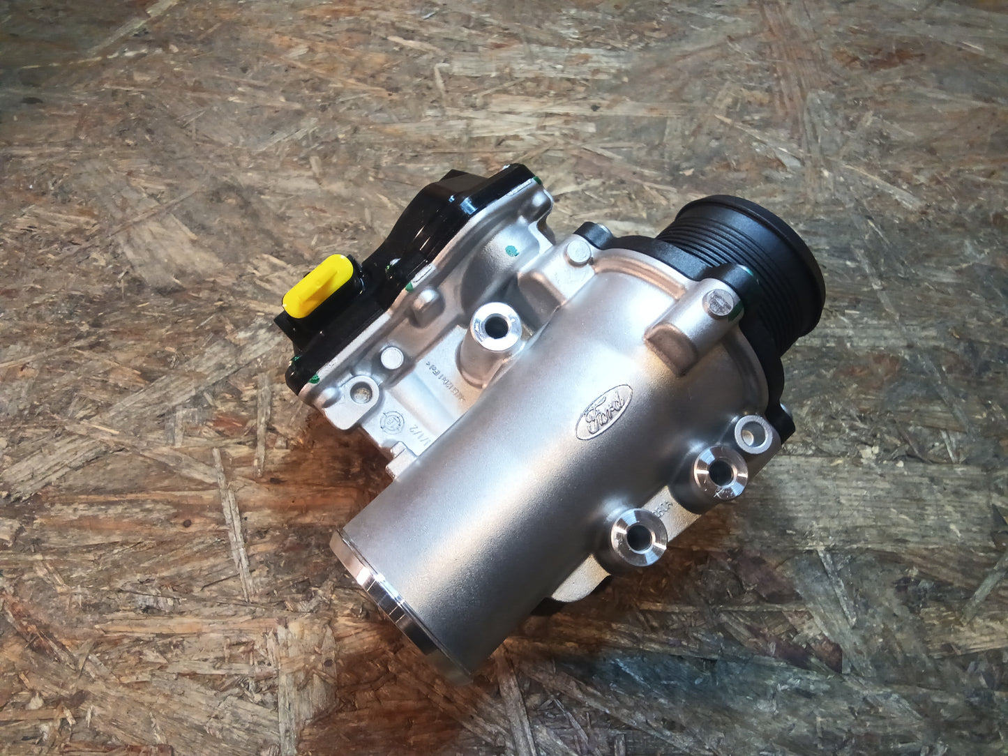 Ford Focus IV 2.0D AGR-Ventil original Ford NEU