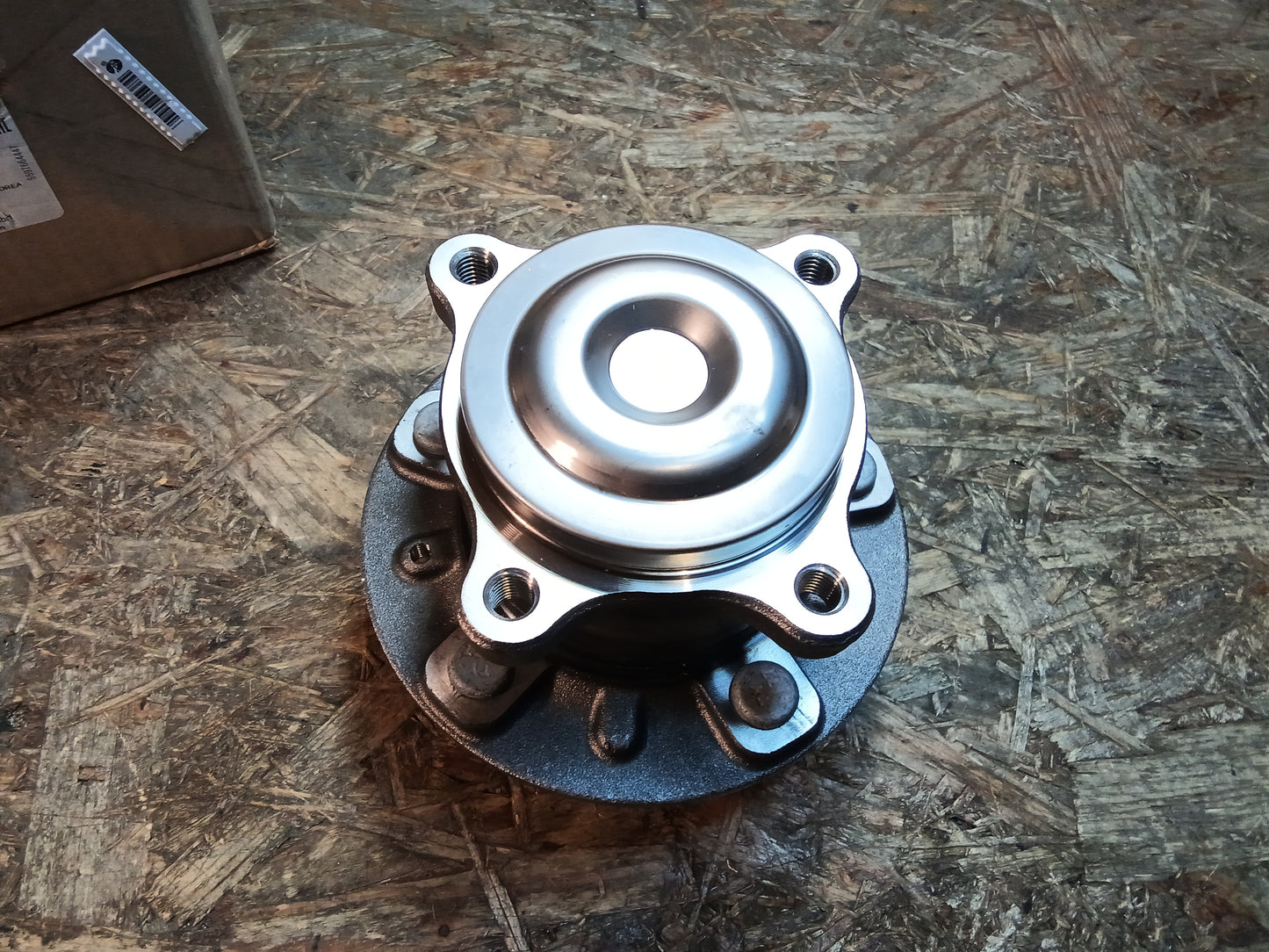 Zafira C, Cascada Radlager hinten original GM NEU