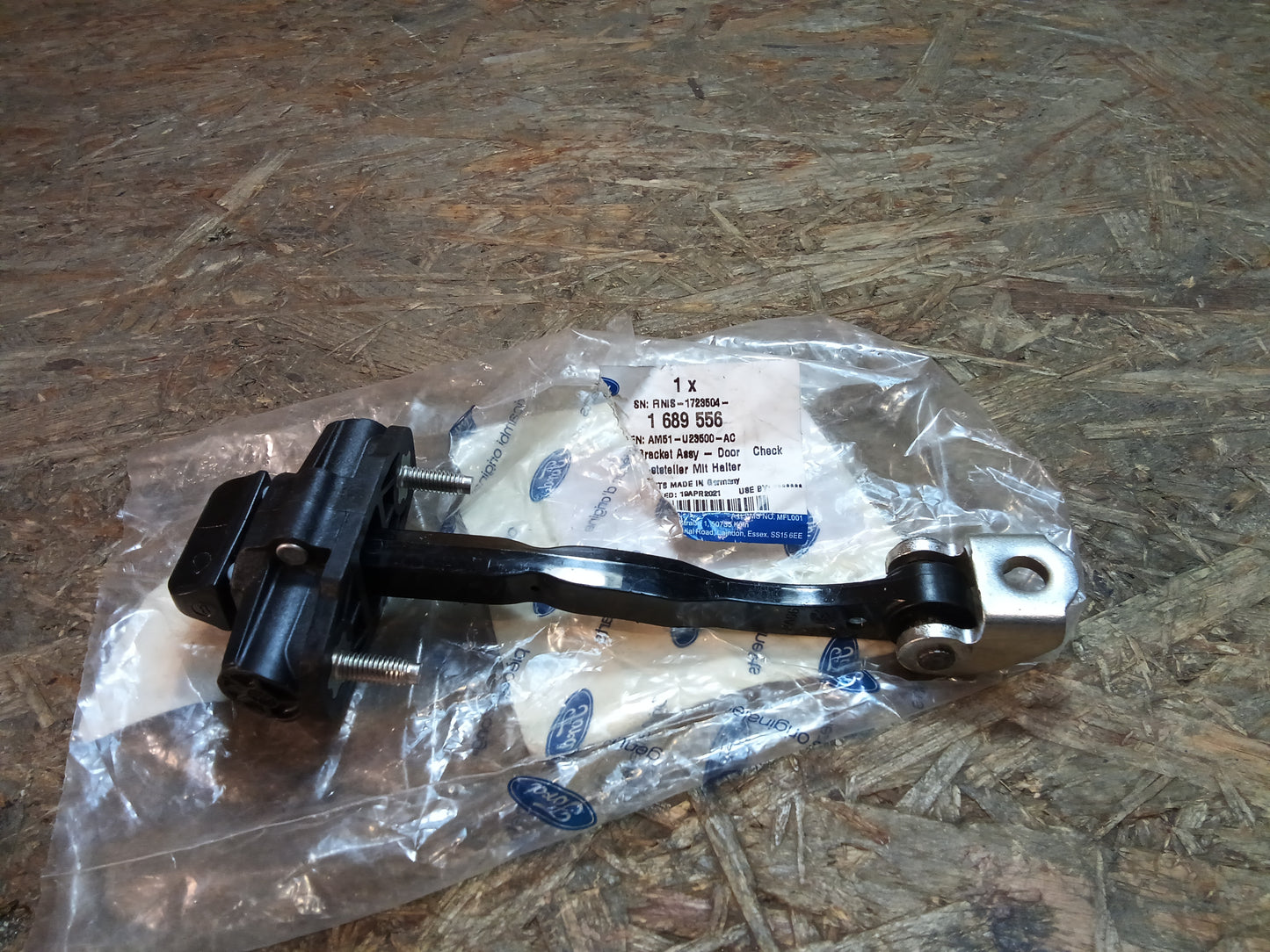 Ford C-Max Türfangband original Ford NEU