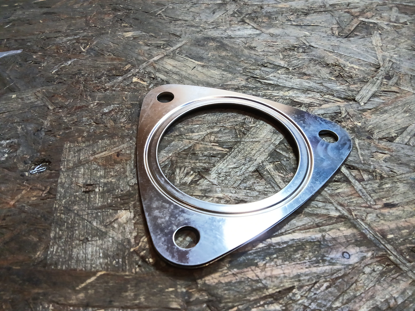 Astra H Caravan/ H GTC/ H Kasten/ H TwinTop Dichtung Abgasrohr original GM NEU