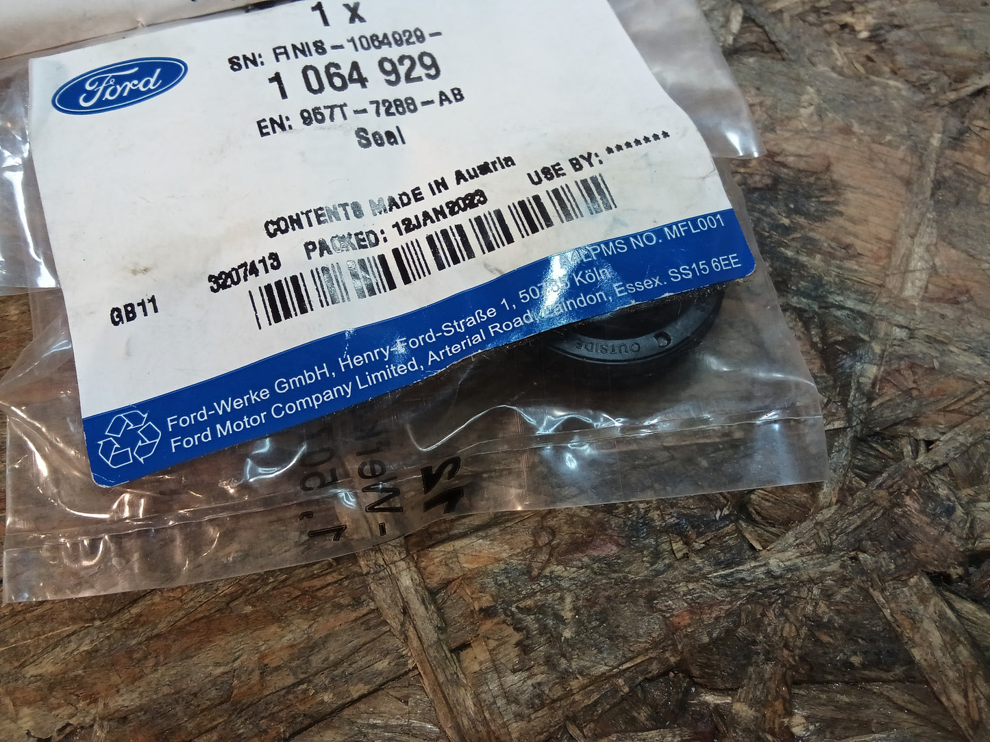 Ford Transit Dichtung Schaltstange original Ford NEU