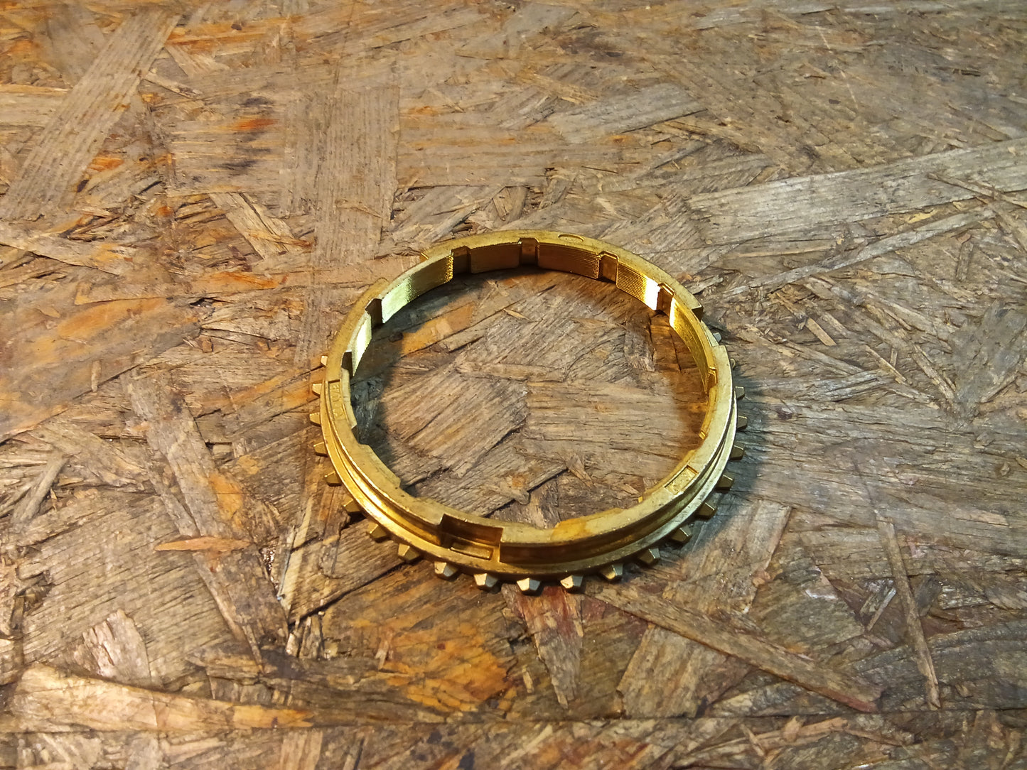 Ford Escort MK6 Synchronring 1/2 Gang 5-Gang-Getriebe Typ BC original Ford NEU