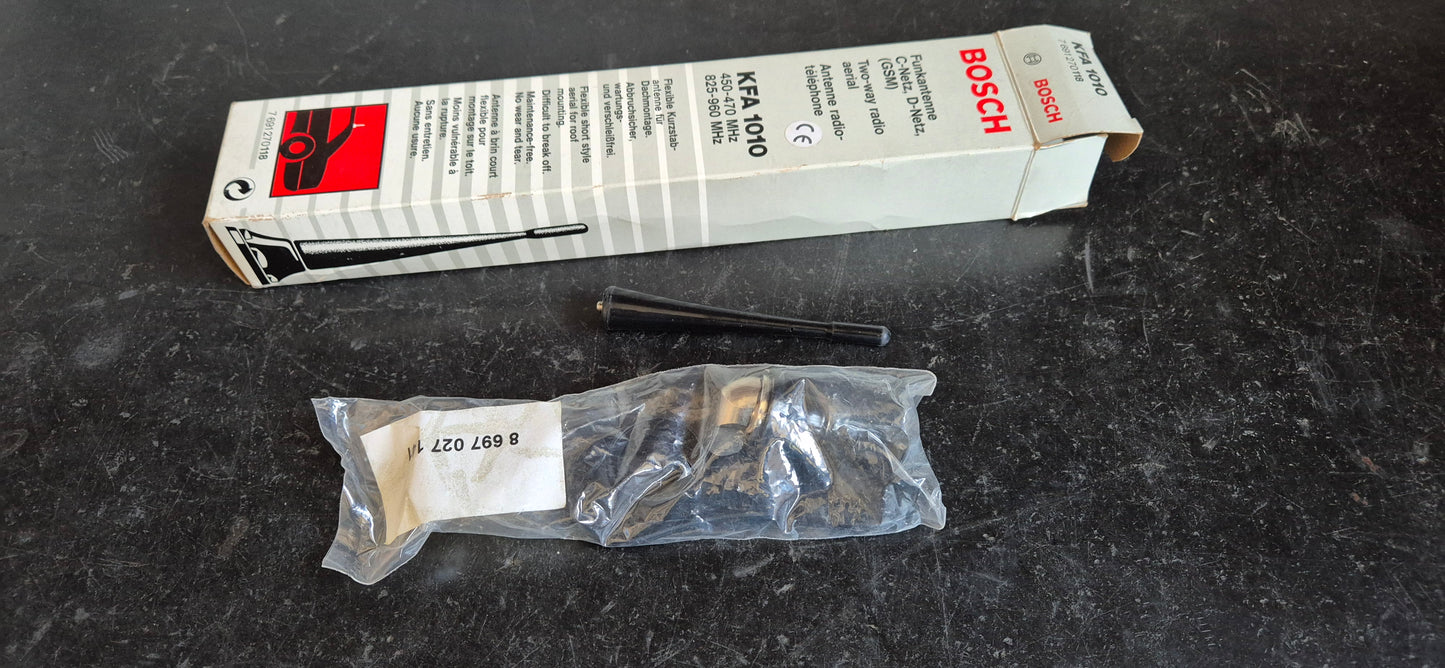 Funkantenne Radioantenne Bosch Original Neu