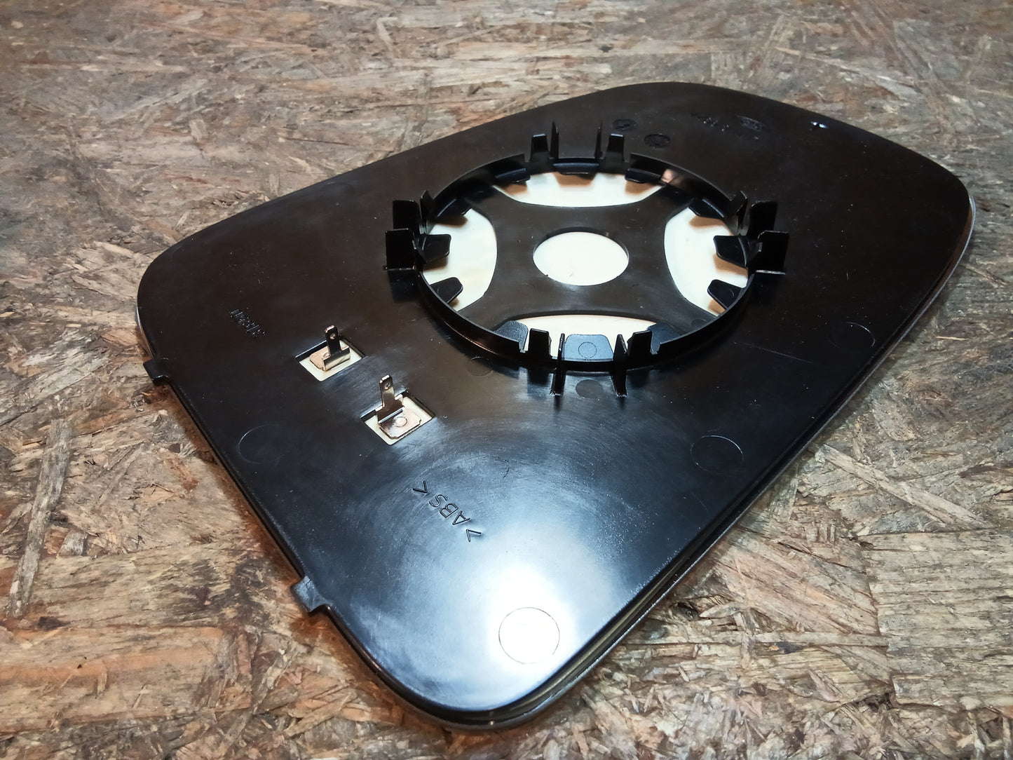 Ford Transit BJ 96-00 Außenspiegelglas rechts original Ford NEU