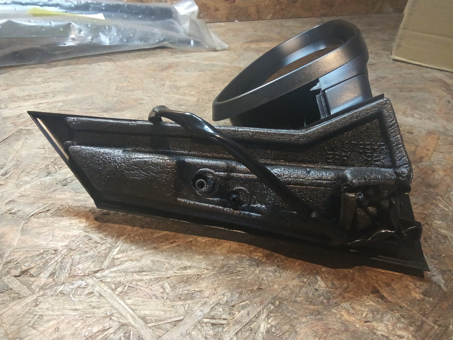 Astra J Außenspiegel rechts original Hagus NEU