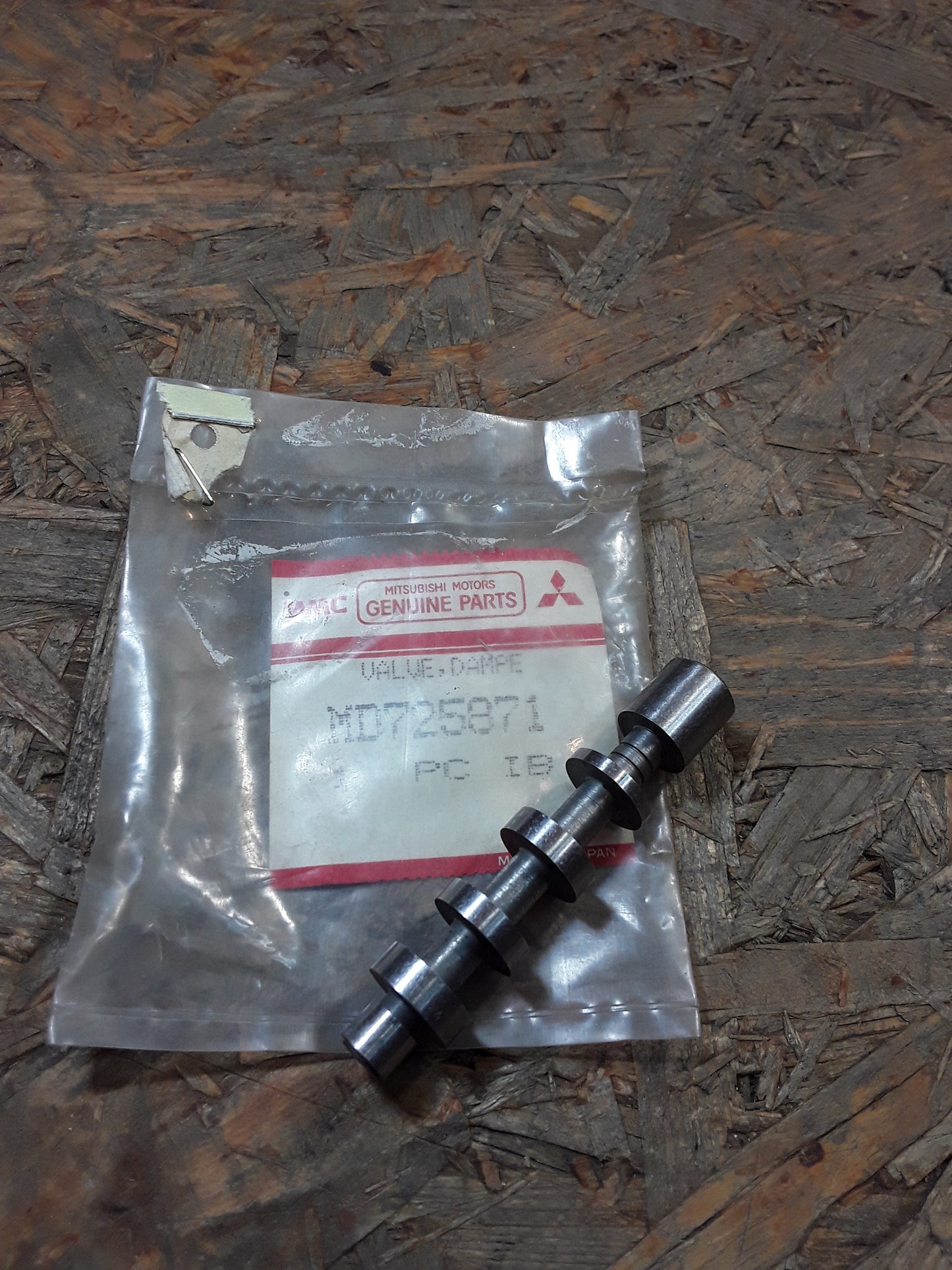 Mitsubishi Dämpferventil original Mitsubishi NEU