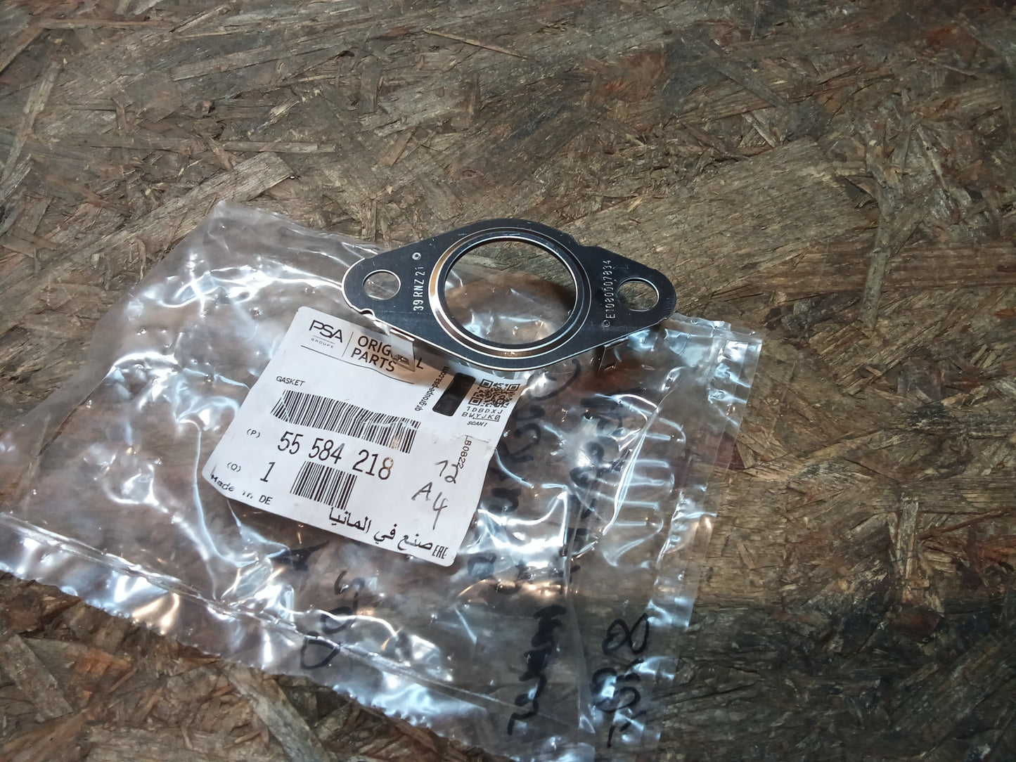 Antara A Insignia A Zafira C 2.0D Dichtung Abgaskrümmer original PSA NEU