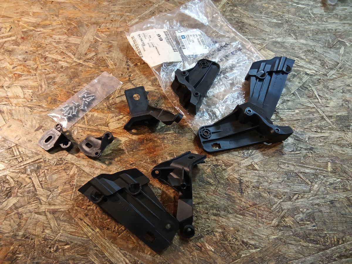 Vectra C Reparatursatz Scheinwerferhalterung original GM NEU