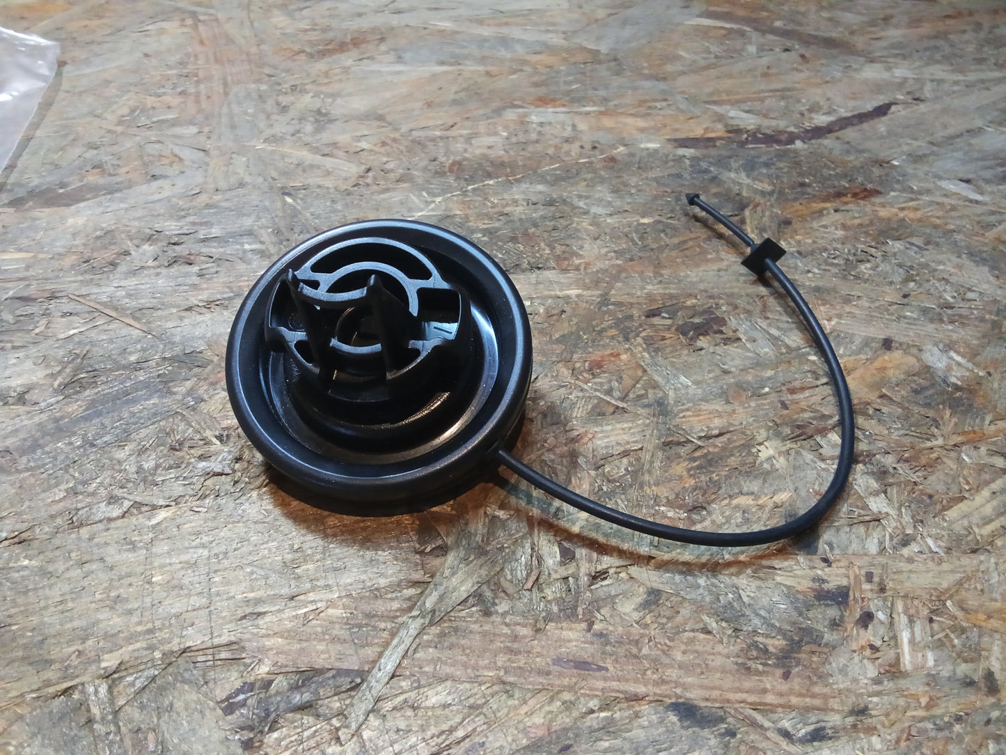 Gandland X Tankdeckel NEU