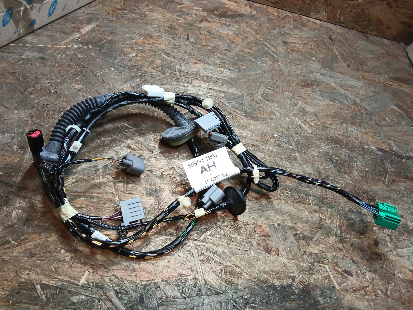 Ford Mondeo Leitung Kabelbaum original Ford NEU