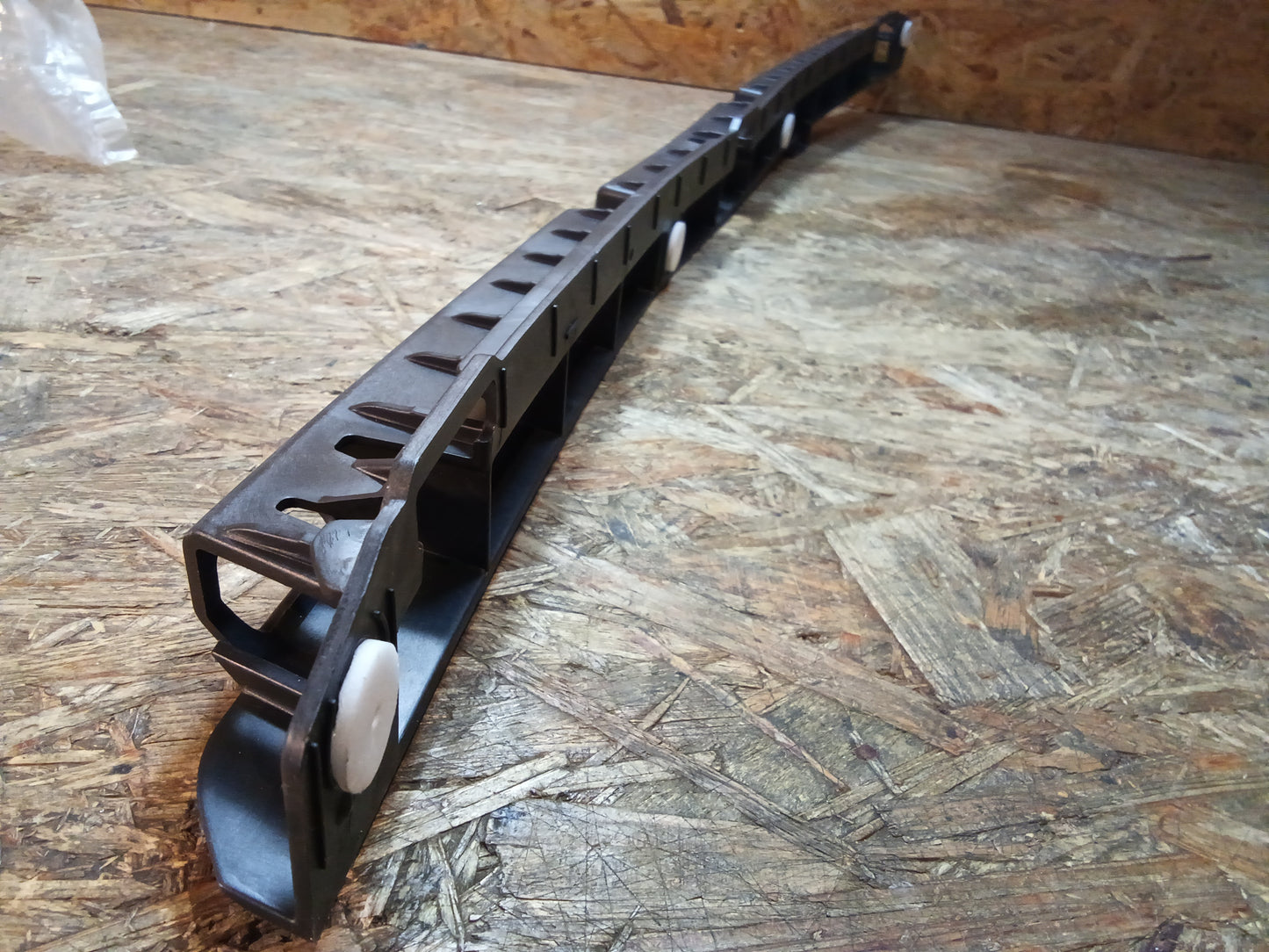 Meriva B Halter Stoßstange hinten original GM NEU