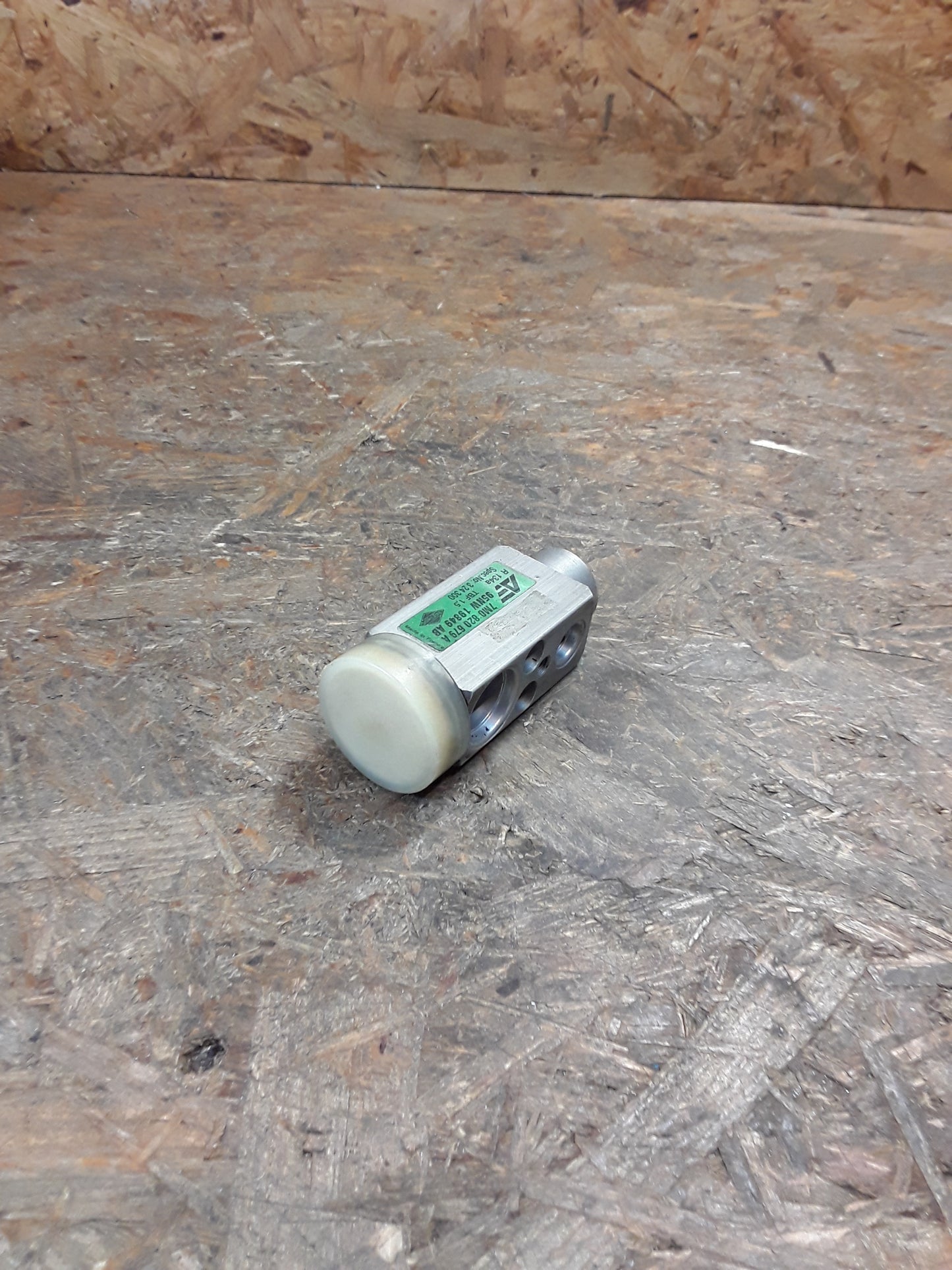 Ford Galaxy Typ WGR Expansionsventil Klimaanlage original Ford NEU