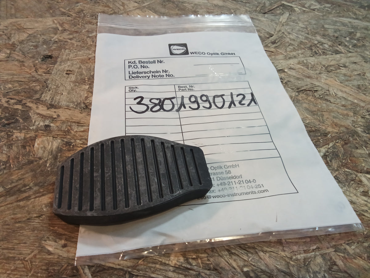Corsa Pedalgummi Kupplung original GM NEU