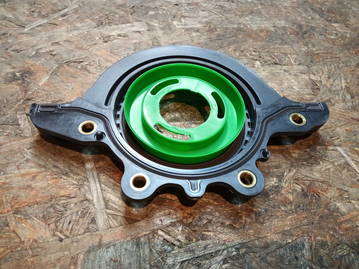 Ford Fiesta MK4/5, Ford KA Simmering Kurbelwelle original Ford NEU