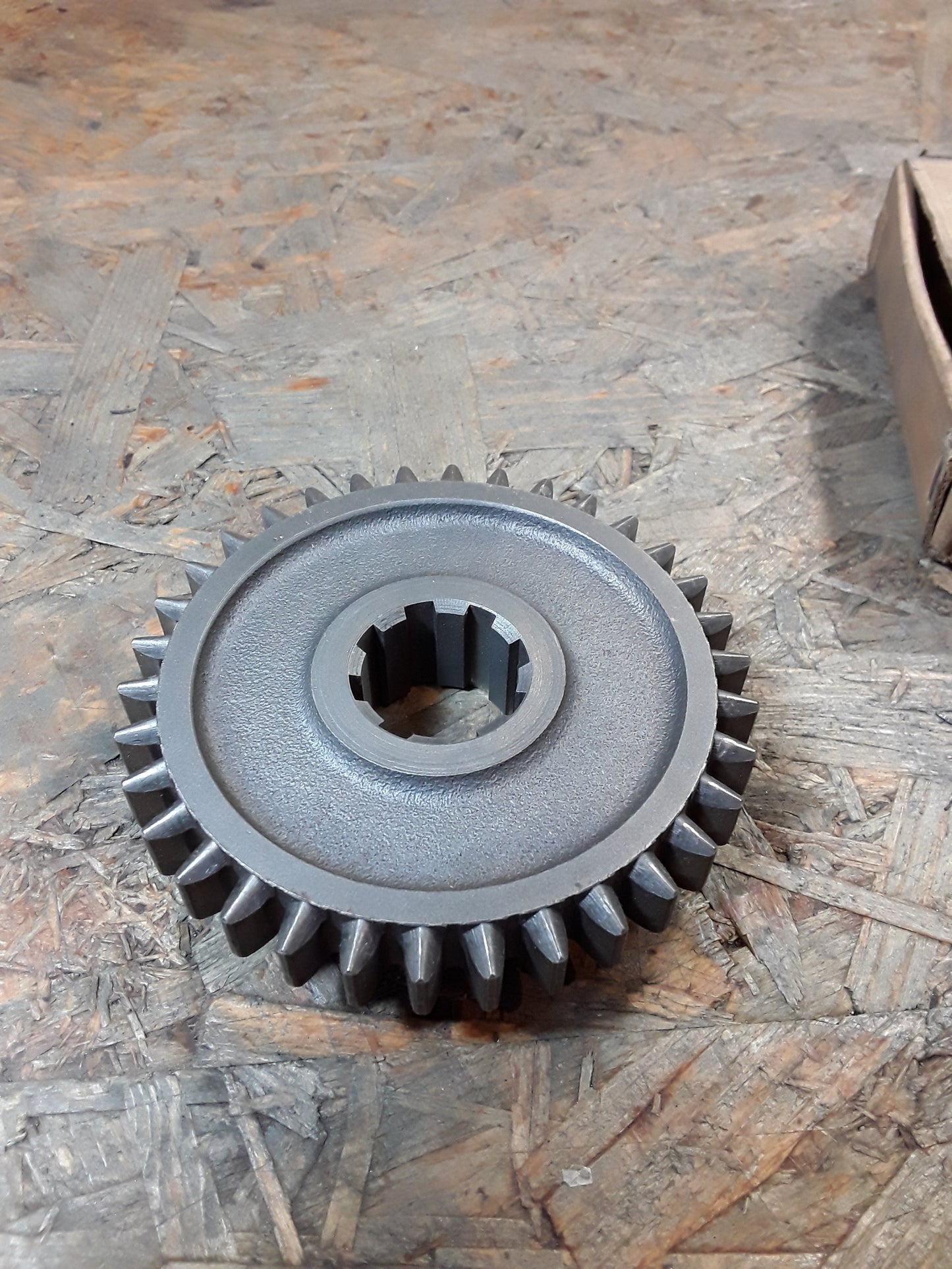 Mitsubishi Delica Truck Bj 86-94 Hauptwelle Getriebe Drehzahl original Mitsubishi NEU