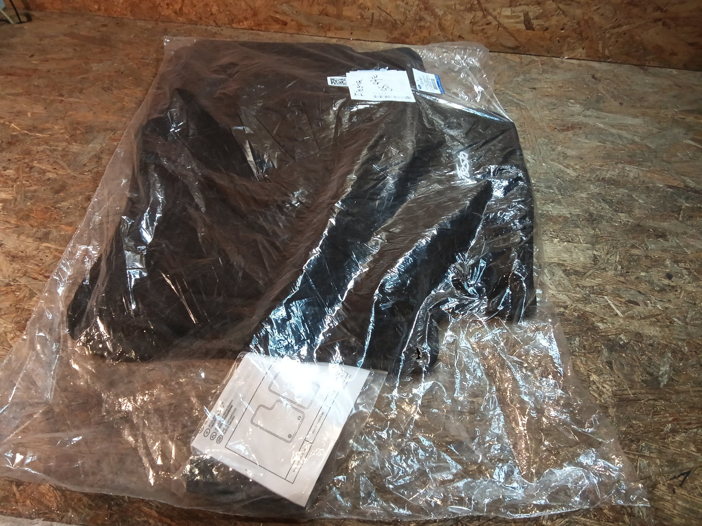 Ford Fiesta Teppichmattensatz original Ford NEU