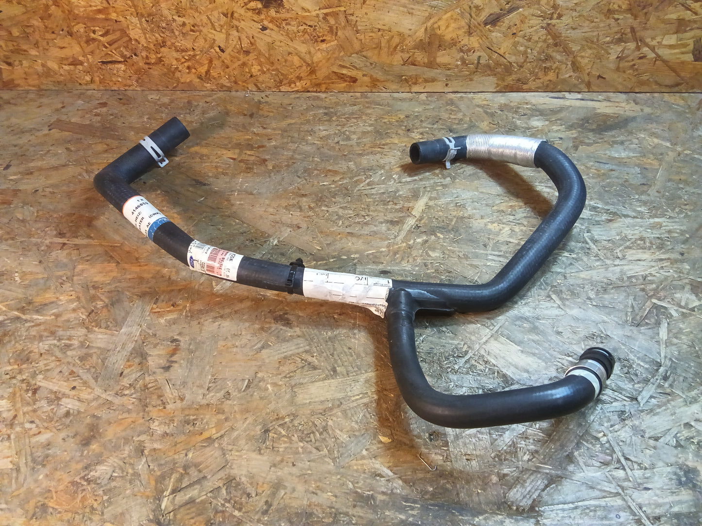 Ford Transit 00-06 Kühlwasserschlauch Heizung original Ford NEU