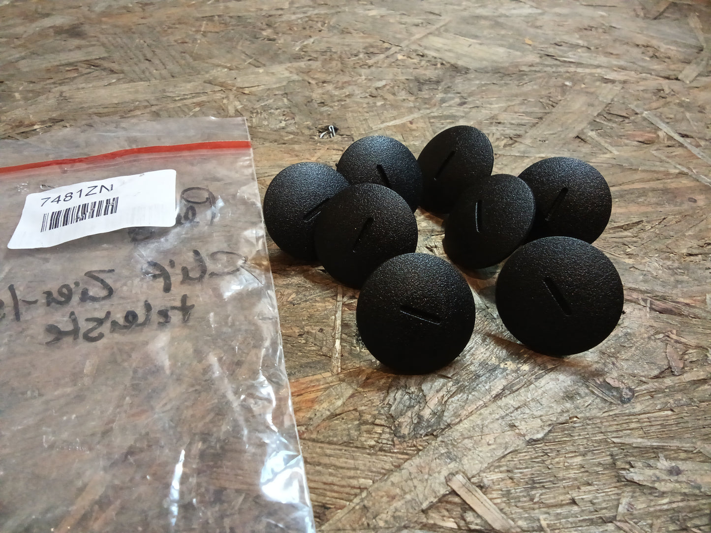 Peugeot Satz Clips Zier-/Schutzleiste original Peugeot NEU