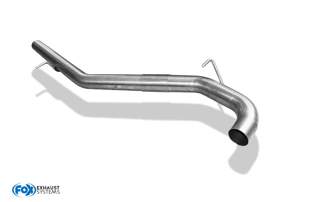 Skoda Superb III 3V 4x4 Vorschalldämpferersatzrohr