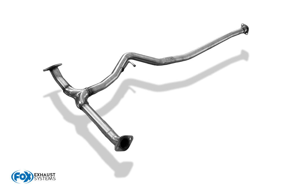 Subaru Levorg Vorschalldämpferersatzrohr