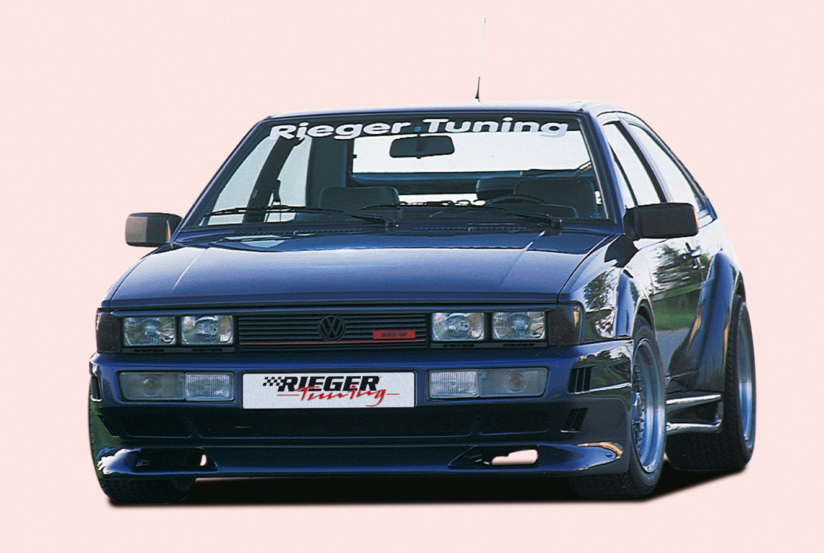 VW Scirocco 2 Rieger Seitenschweller Breitbau I rechts, GFK,
Gutachten, Montagezubehör, Aluwinkelleisten