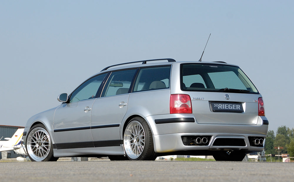 VW Passat (3B) Rieger Seitenschweller auch für (3BG) links, ABS,
inkl. Gutachten, Montagezubehör