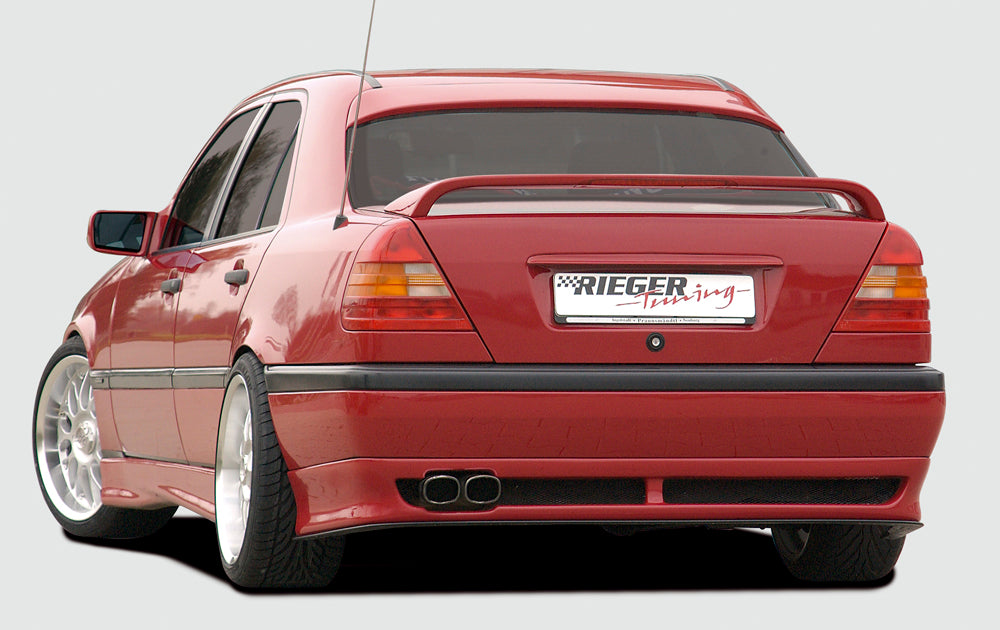 Mercedes C-Klasse (W202) Rieger Seitenschweller rechts, ABS,
inkl. Gutachten, Montagezubehör