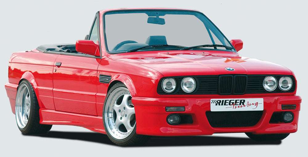 BMW 3er E30 Rieger Seitenschweller links, ABS,
inkl. Gutachten, Montagezubehör
