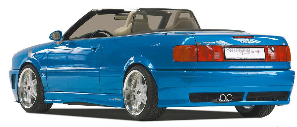 Audi 80 Typ 89 Rieger Seitenschweller links, ABS,
inkl. Gutachten, Montagezubehör