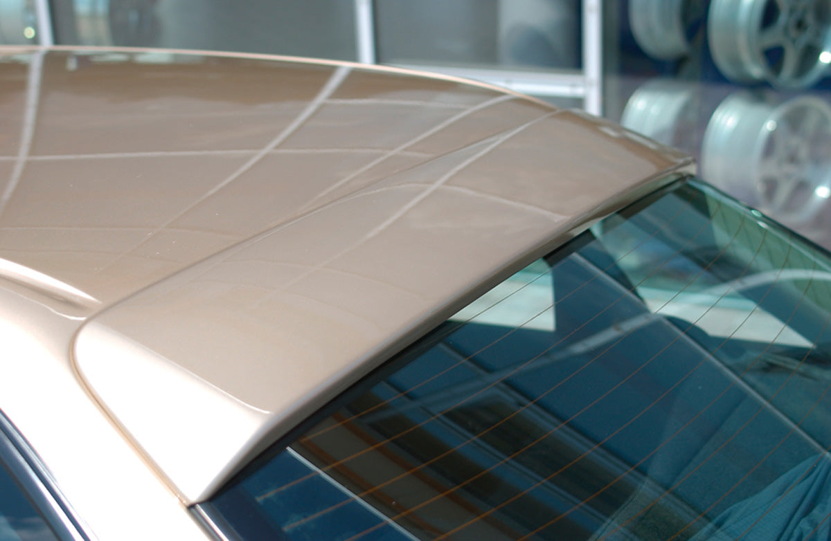 Audi 80 Typ 89 Rieger Heckscheibenblende ABS,
inkl. Gutachten, Montagezubehör