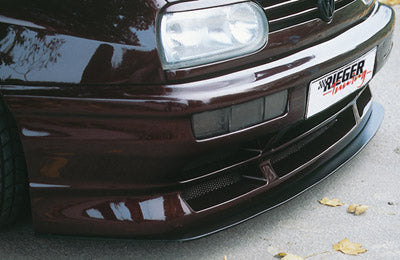VW Golf 3 Rieger Spoilerschwert Breitbau II für Spoilerstoßstange Breitbau II für Spoilerstoßstange, ABS,
Montagezubehör